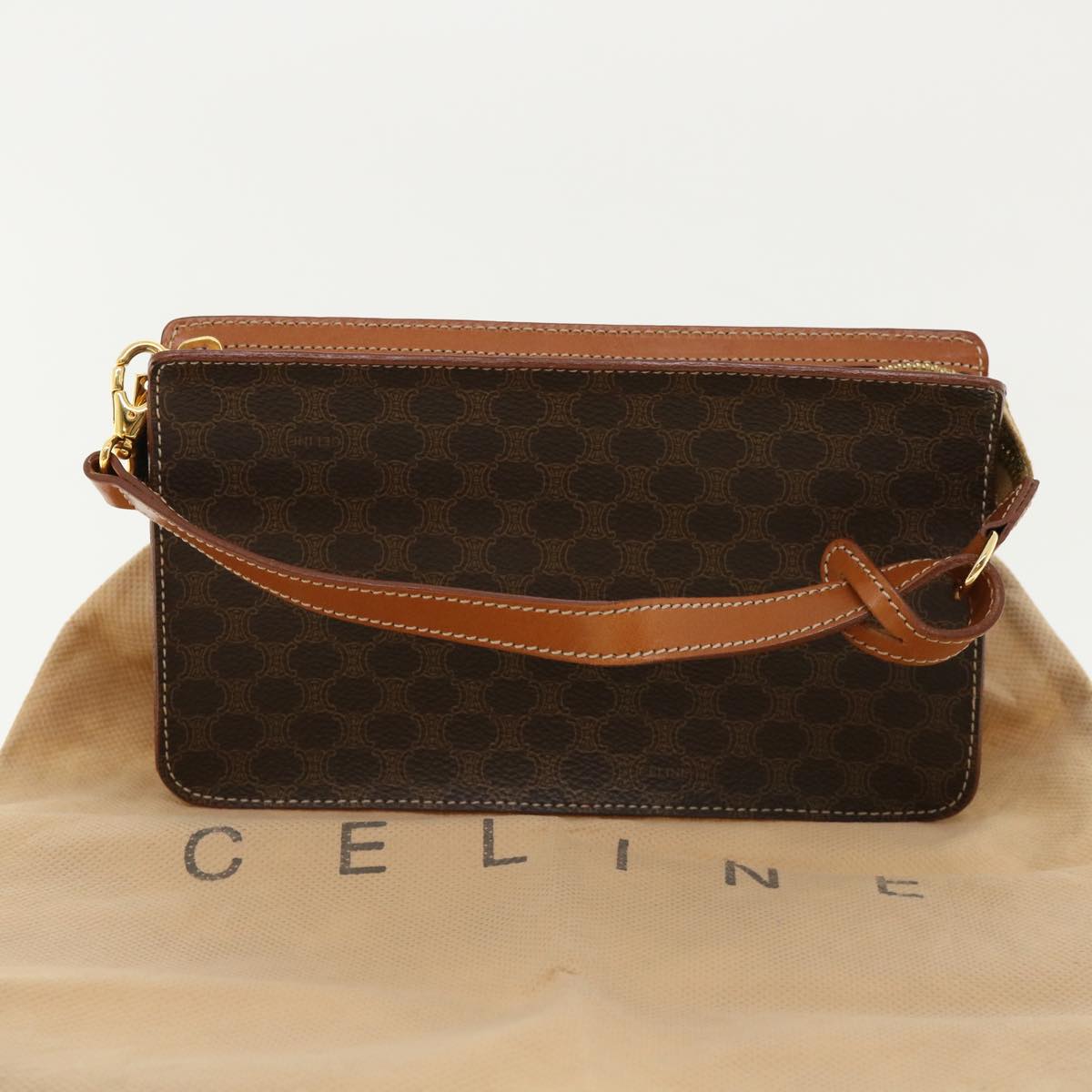 Céline Macadam Handbag