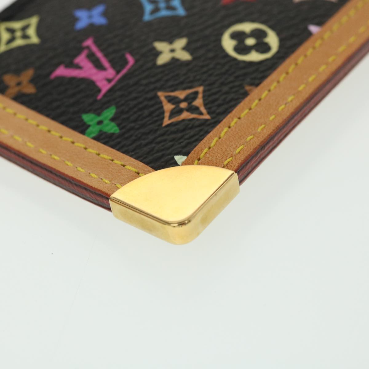 Louis Vuitton Pochette Clés Wallet