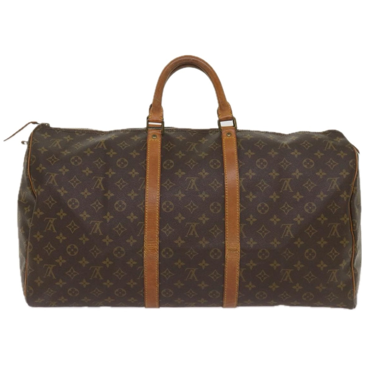 Louis Vuitton Keepall 50 Travel Bag