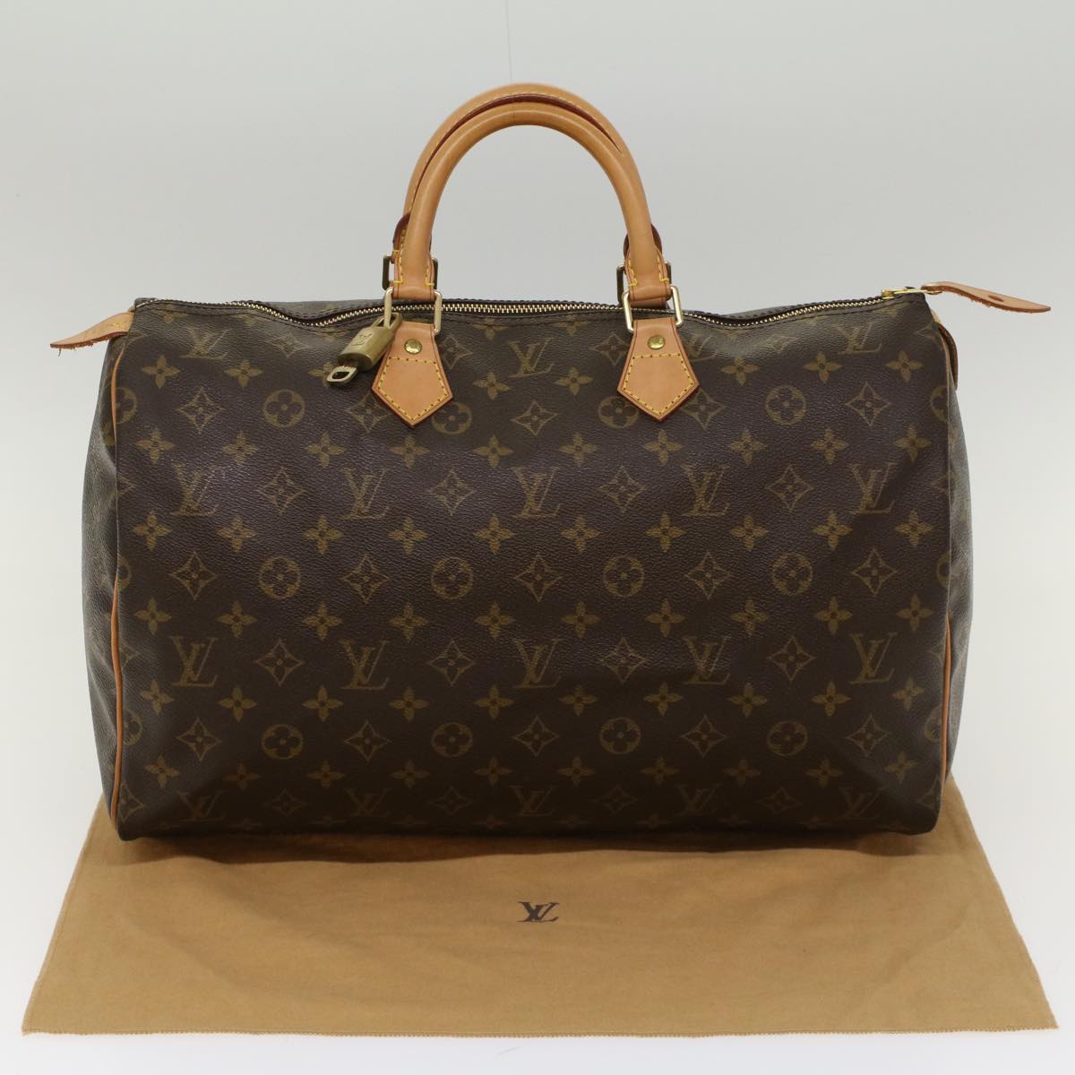 Louis Vuitton Speedy Handbag