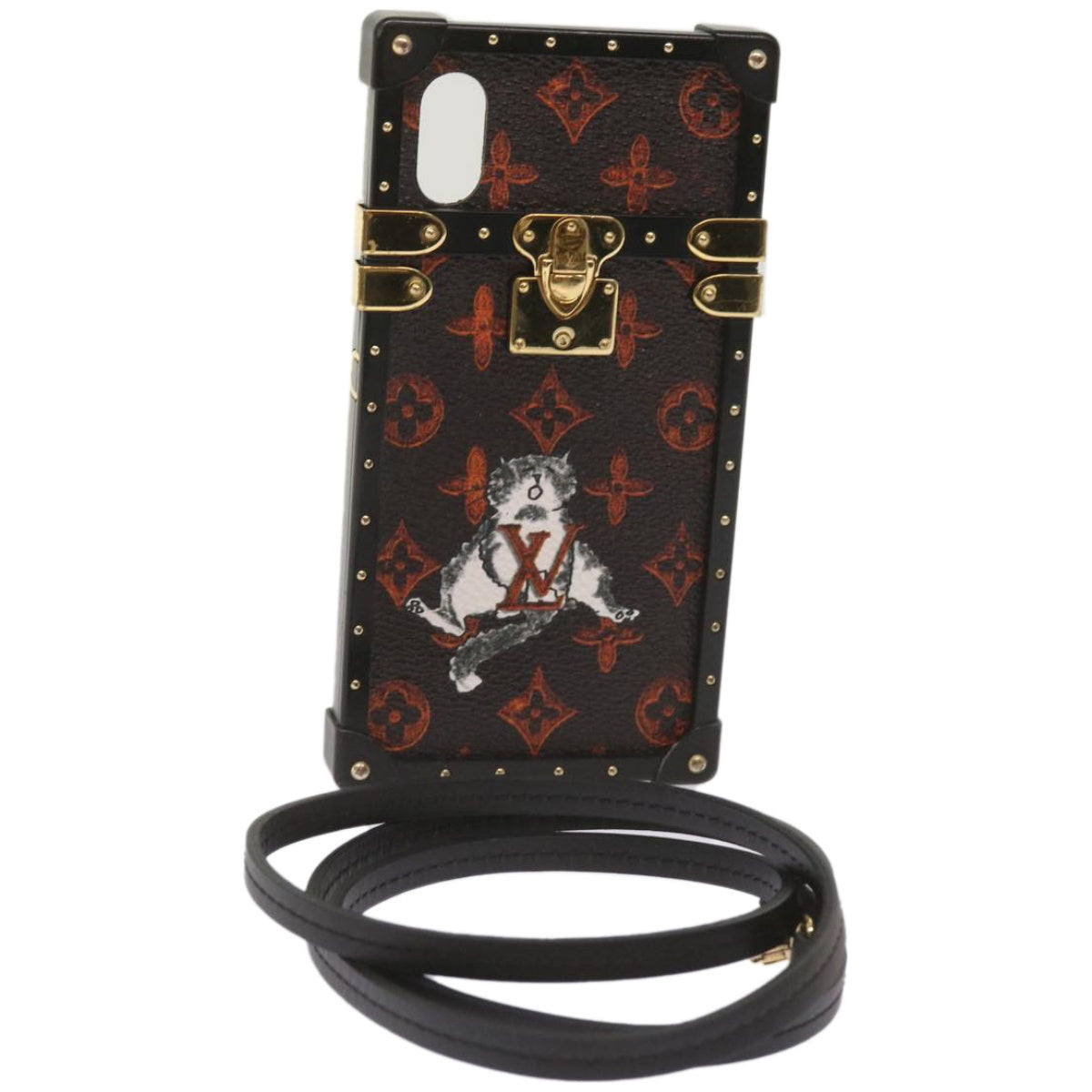 Louis Vuitton Etui Iphone Phone Case