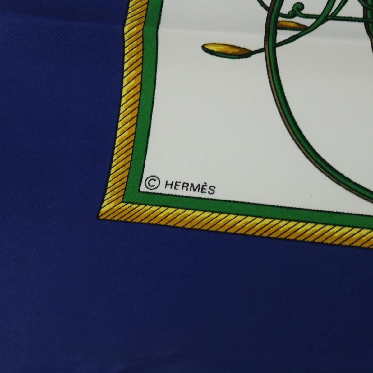 Hermès Scarf