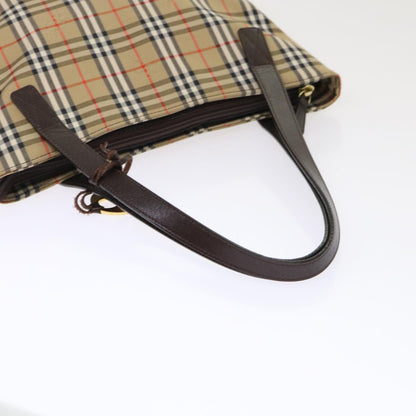 Burberry Haymarket Handbag