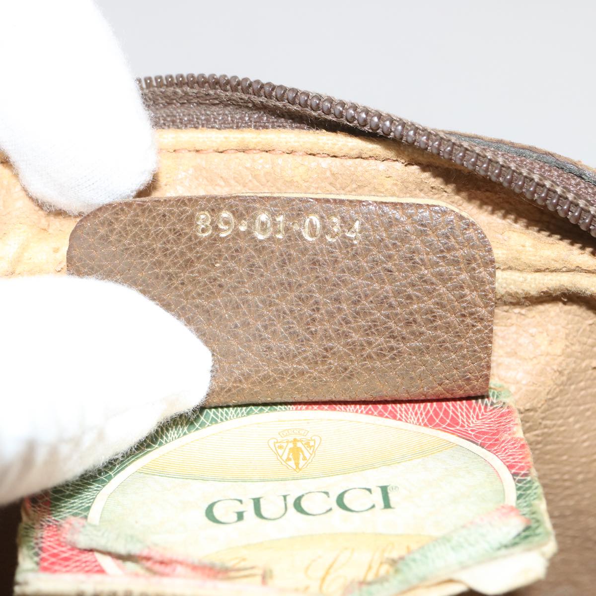 Gucci Sherry Clutch