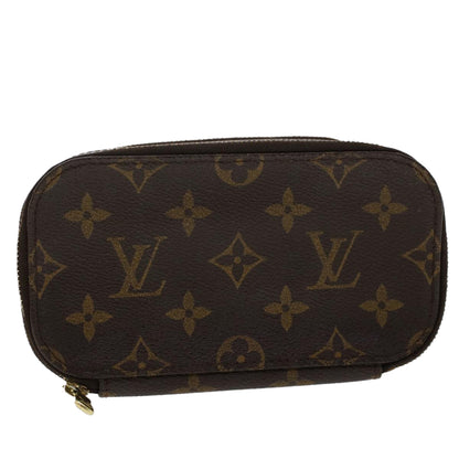 Louis Vuitton Trousse de Toilette Clutch