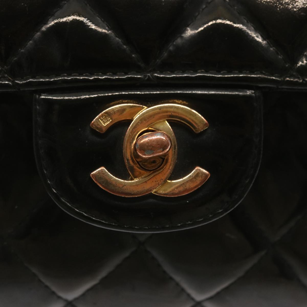 Chanel Matelassé Handbag