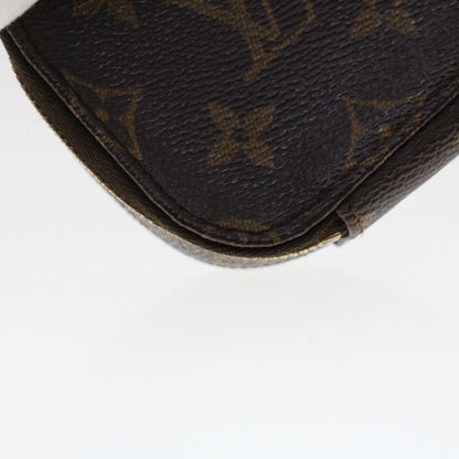 Louis Vuitton Trousse de Toilette Clutch