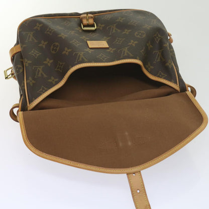 Louis Vuitton Saumur 30 Shoulder Bag