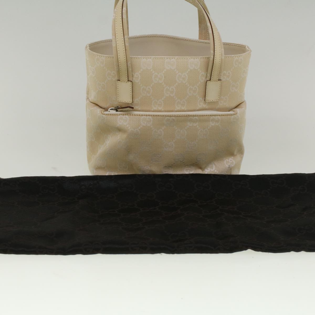 Gucci GG canvas Handbag