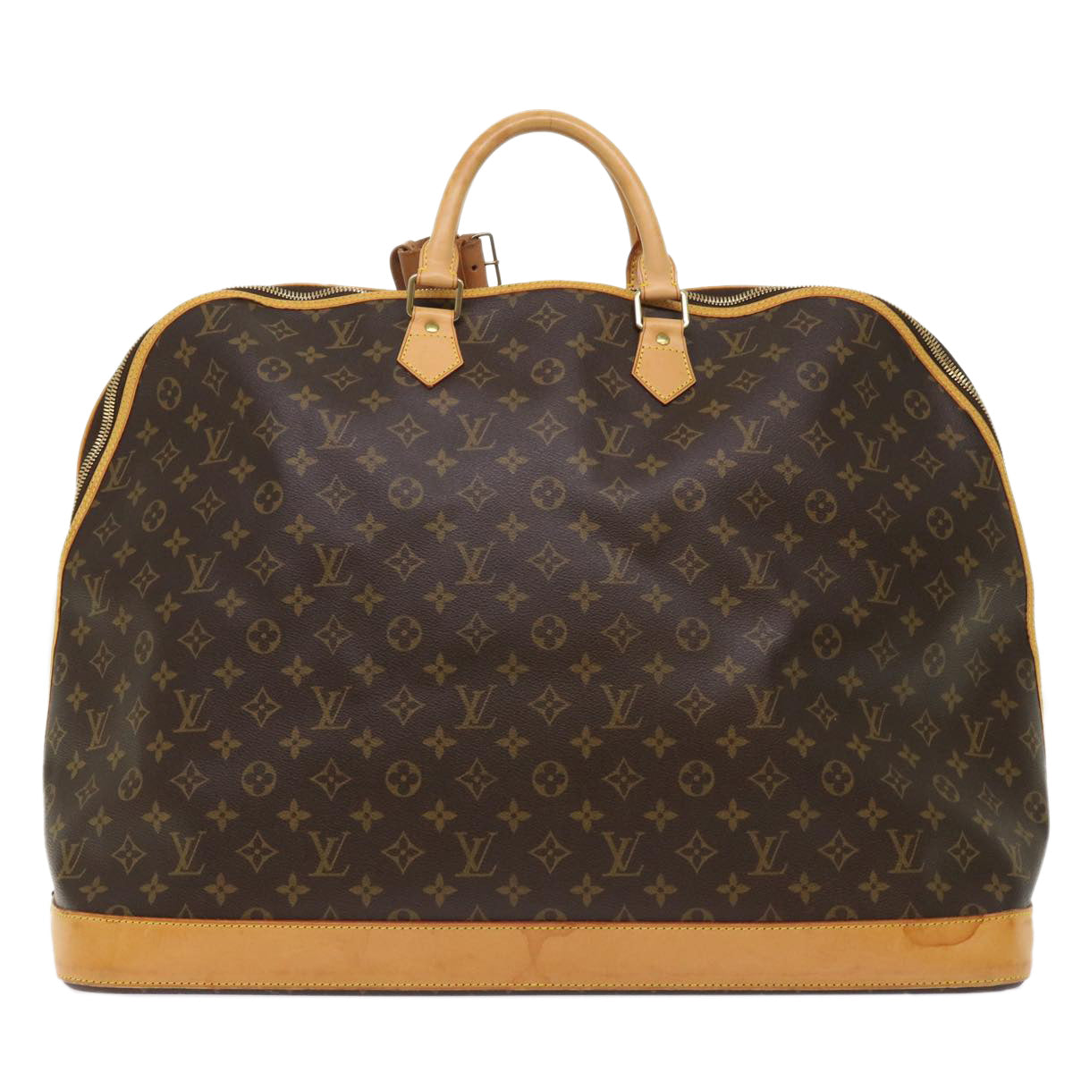 Louis Vuitton Alma Travel Bag