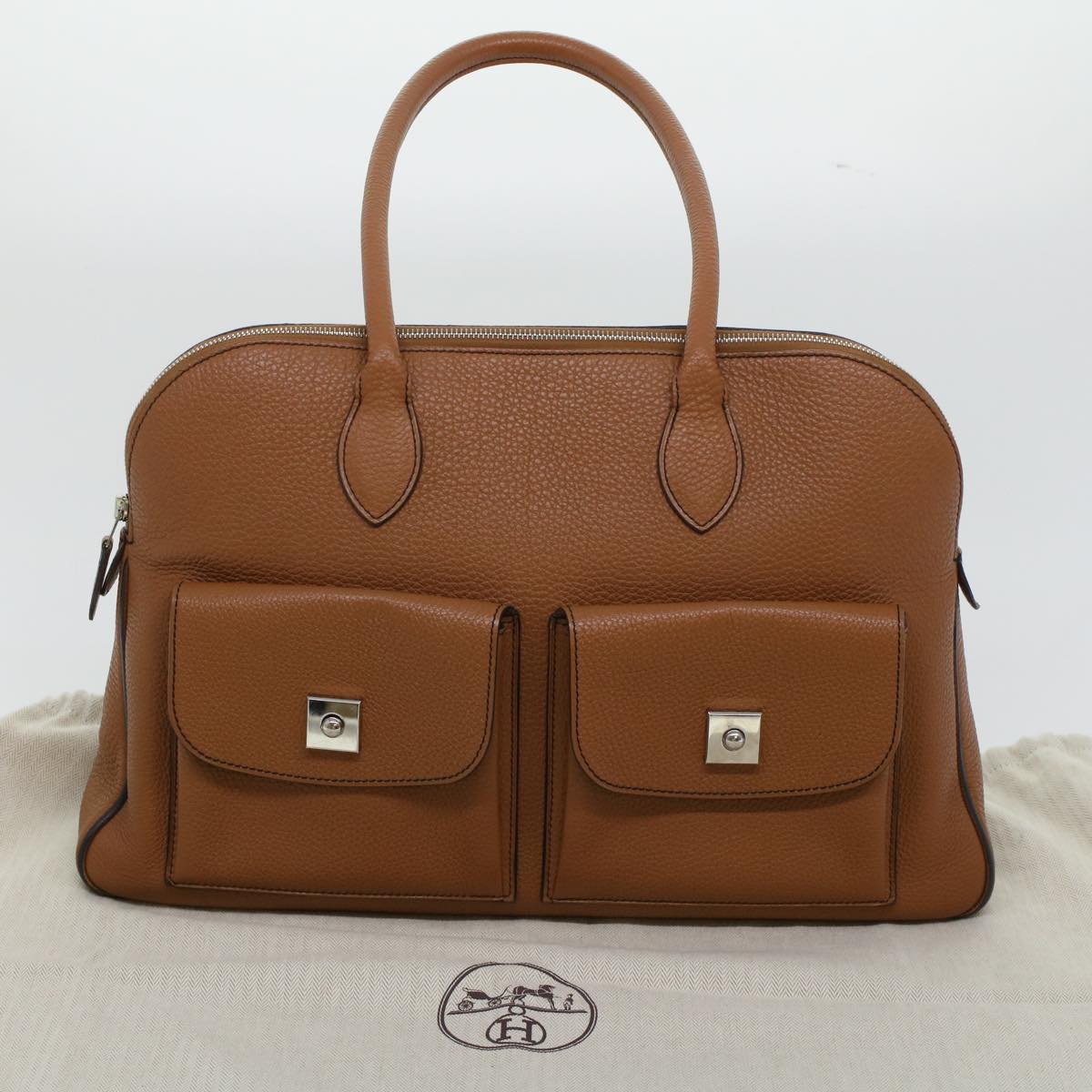 Hermès Caravane Handbag