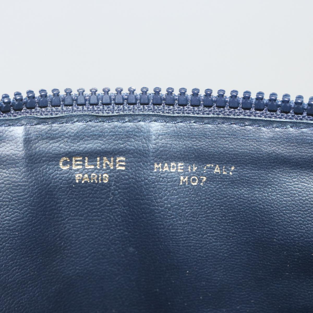 Céline Macadam Clutch