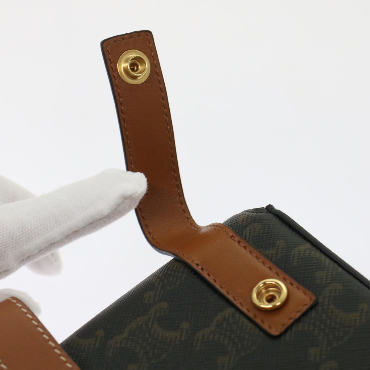 Céline Triomphe Clutch