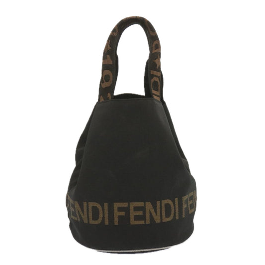 Fendi Zucca Handbag