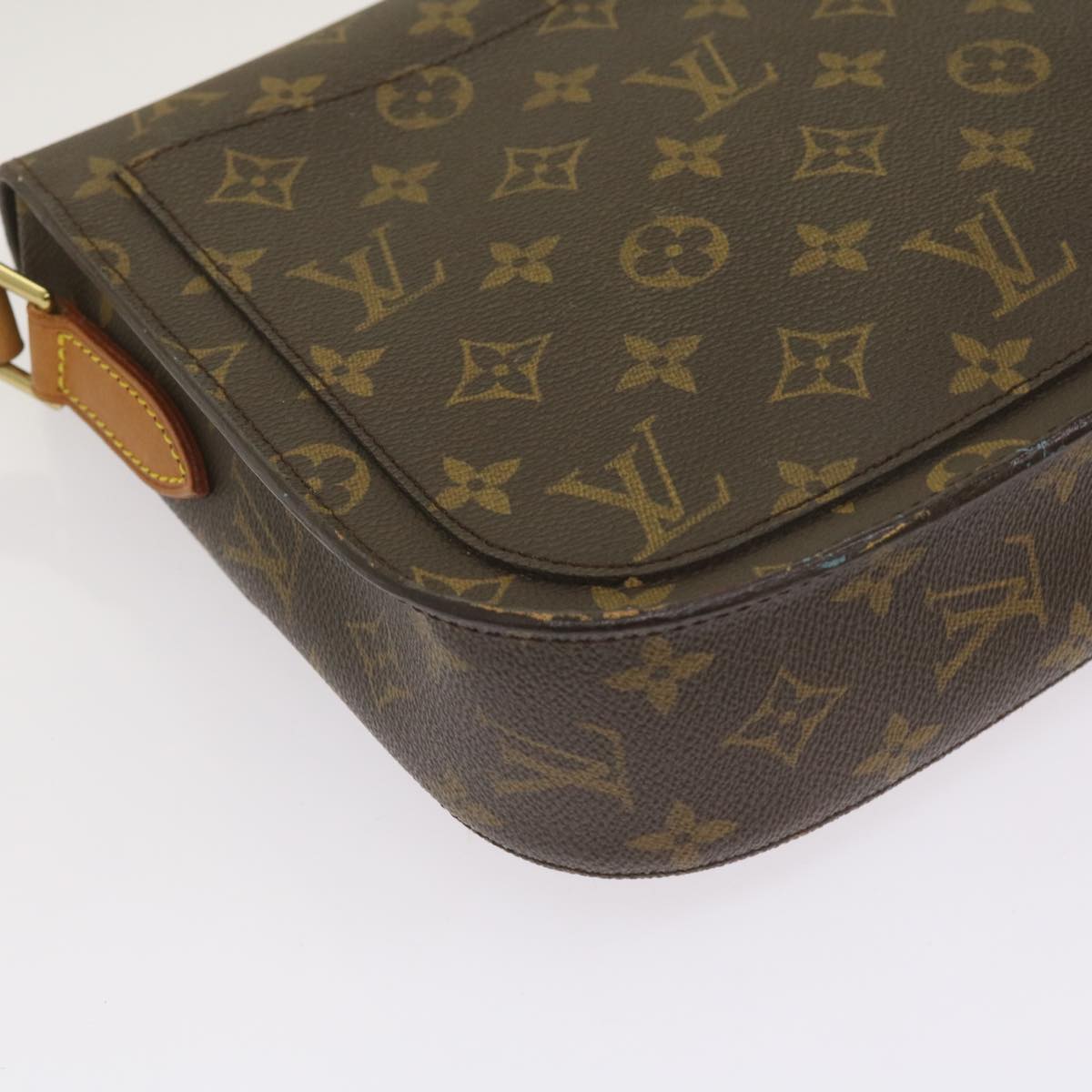 Louis Vuitton Saint Cloud Shoulder Bag