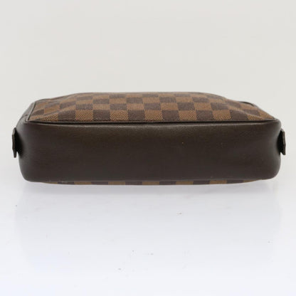 Louis Vuitton Trousse de Toilette Clutch