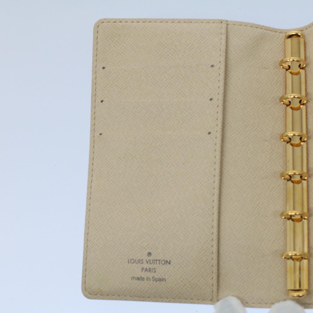 Louis Vuitton Couverture agenda de bureau Wallet