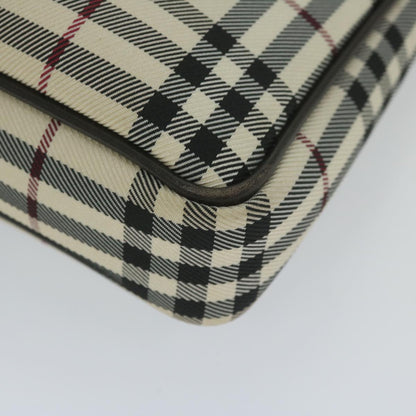 Burberry Nova Check Shoulder Bag