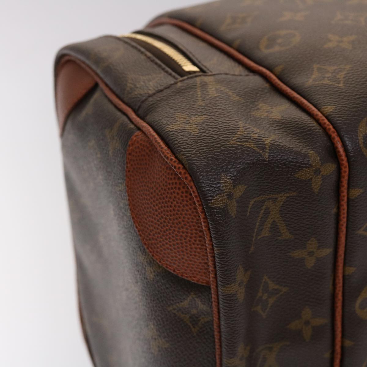 Louis Vuitton Monogram NBA Gym Bag Boston Bag Travel Bag