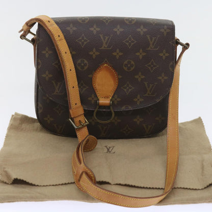 Louis Vuitton Saint Cloud Shoulder Bag