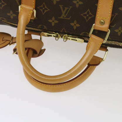 Louis Vuitton Keepall 55 Travel Bag