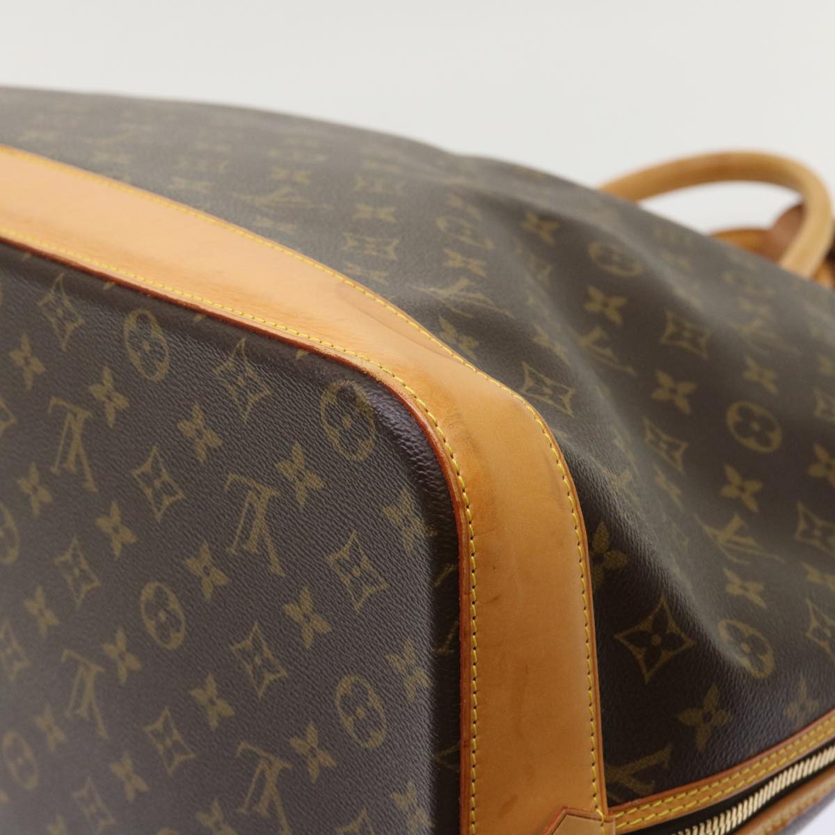 Louis Vuitton Alma Travel Bag