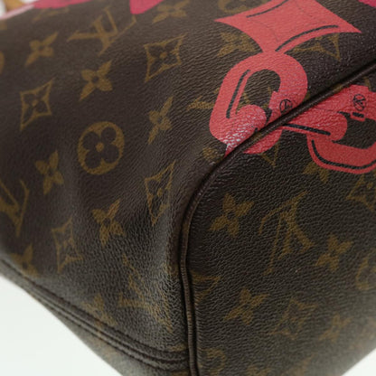 Louis Vuitton Neverfull MM Tote Bag