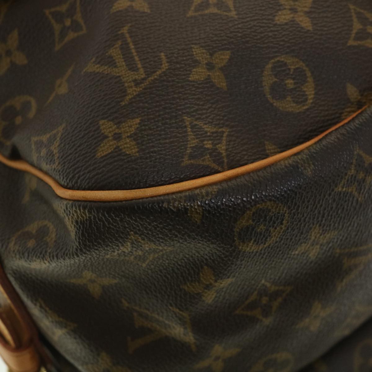 Louis Vuitton Saumur Shoulder Bag