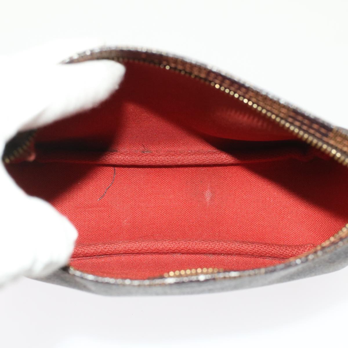 Louis Vuitton Trousse makeup Clutch