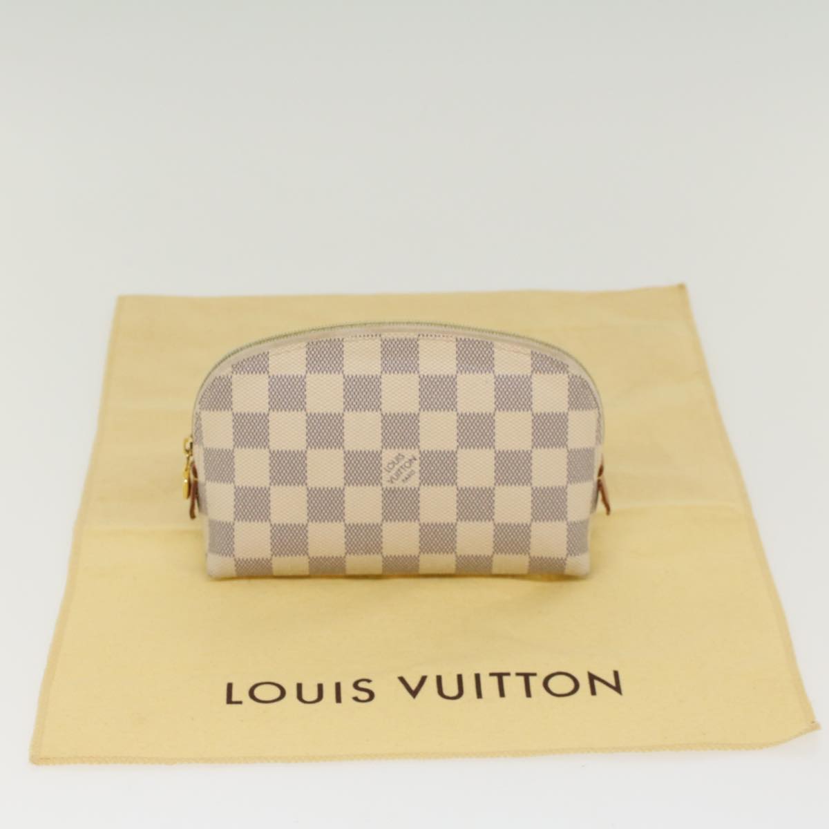 Louis Vuitton Cosmetic pouch Clutch