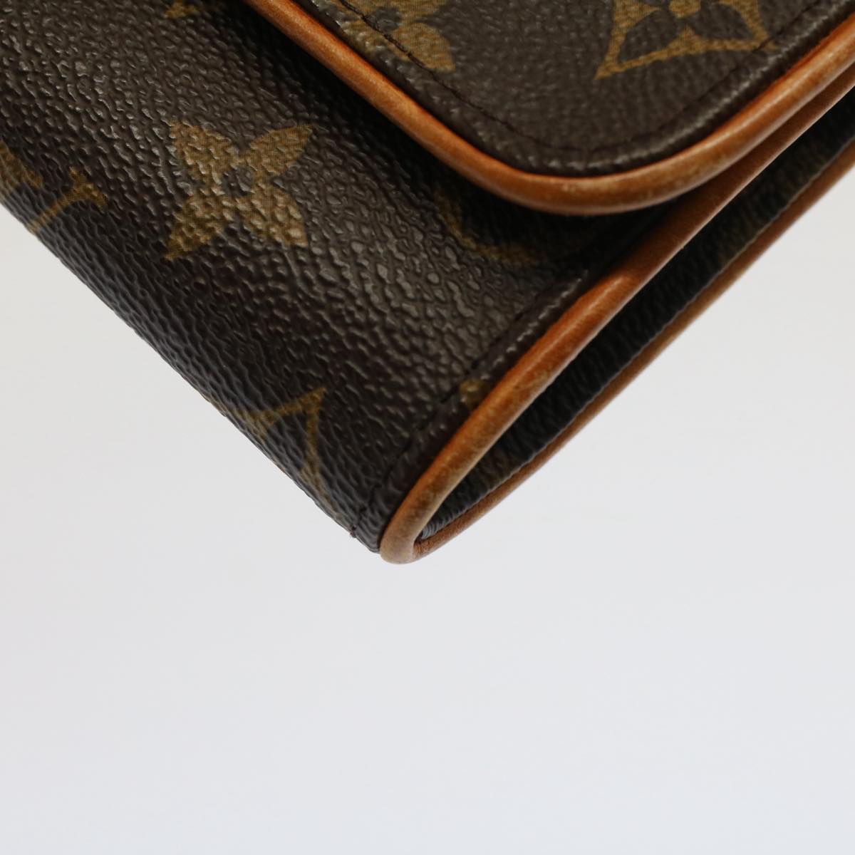 Louis Vuitton Pochette Twin Clutch