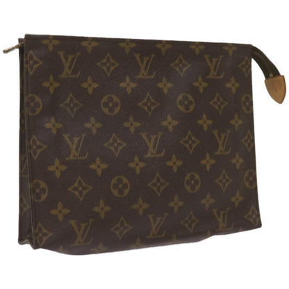 Louis Vuitton Trousse de Toilette Clutch