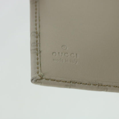 Gucci GG canvas Wallet