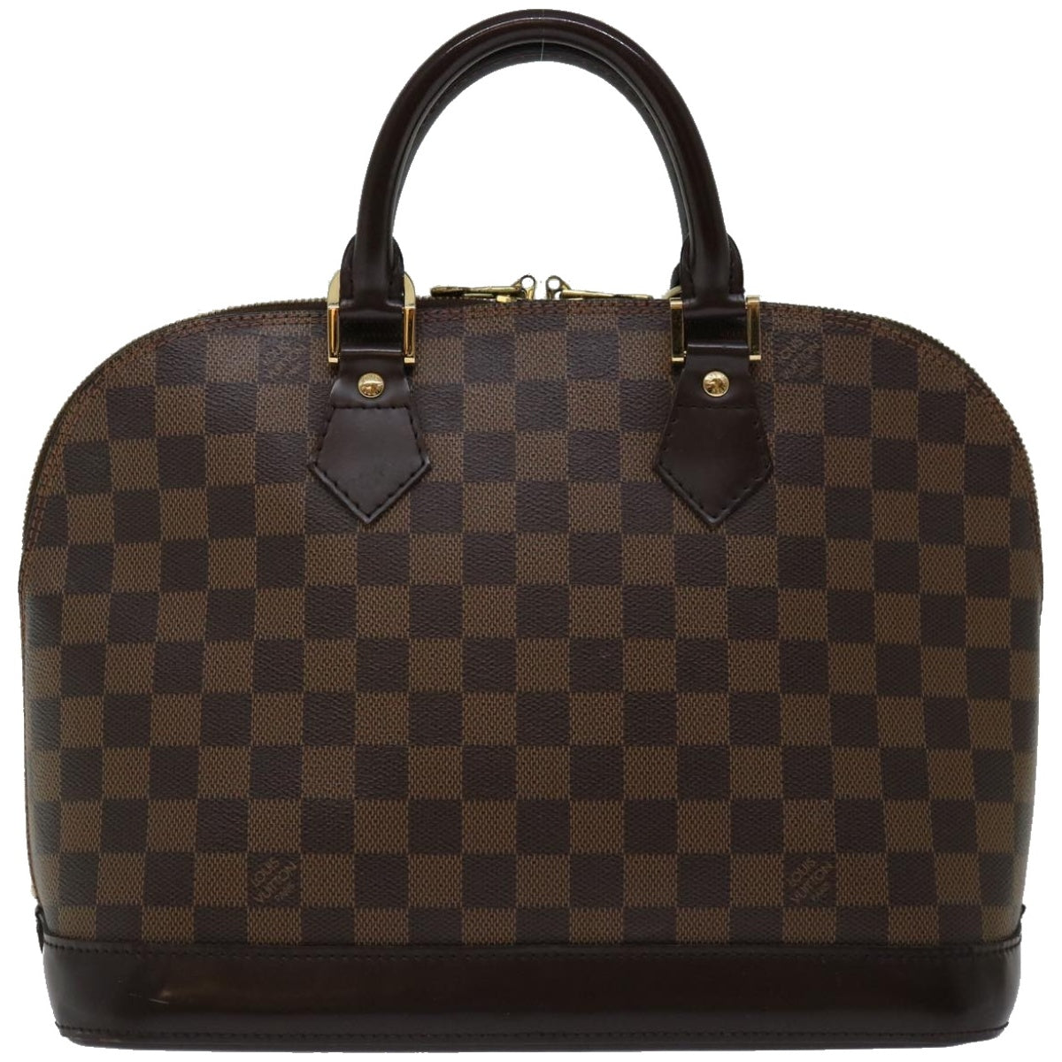 Louis Vuitton Alma Handbag