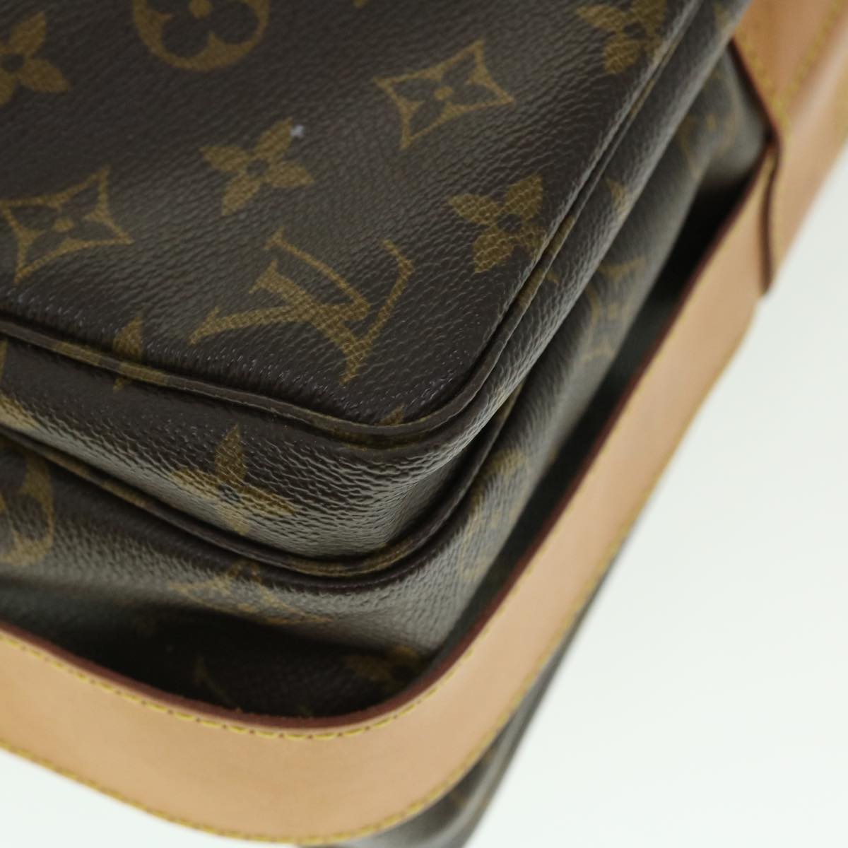 Louis Vuitton Naviglio Shoulder Bag