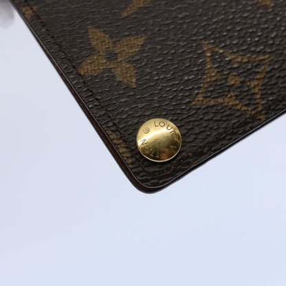 Louis Vuitton Porte carte crédit Pression Wallet