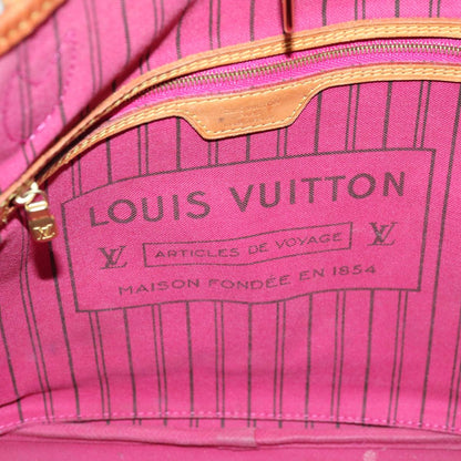 Louis Vuitton Neverfull Tote Bag