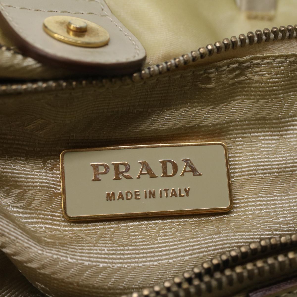 Prada Handbag