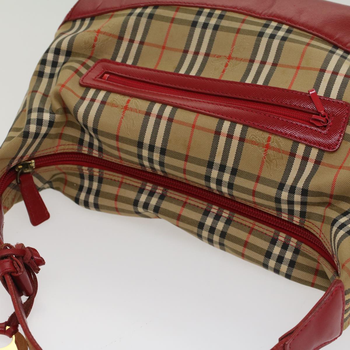 Burberry Nova Check Handbag