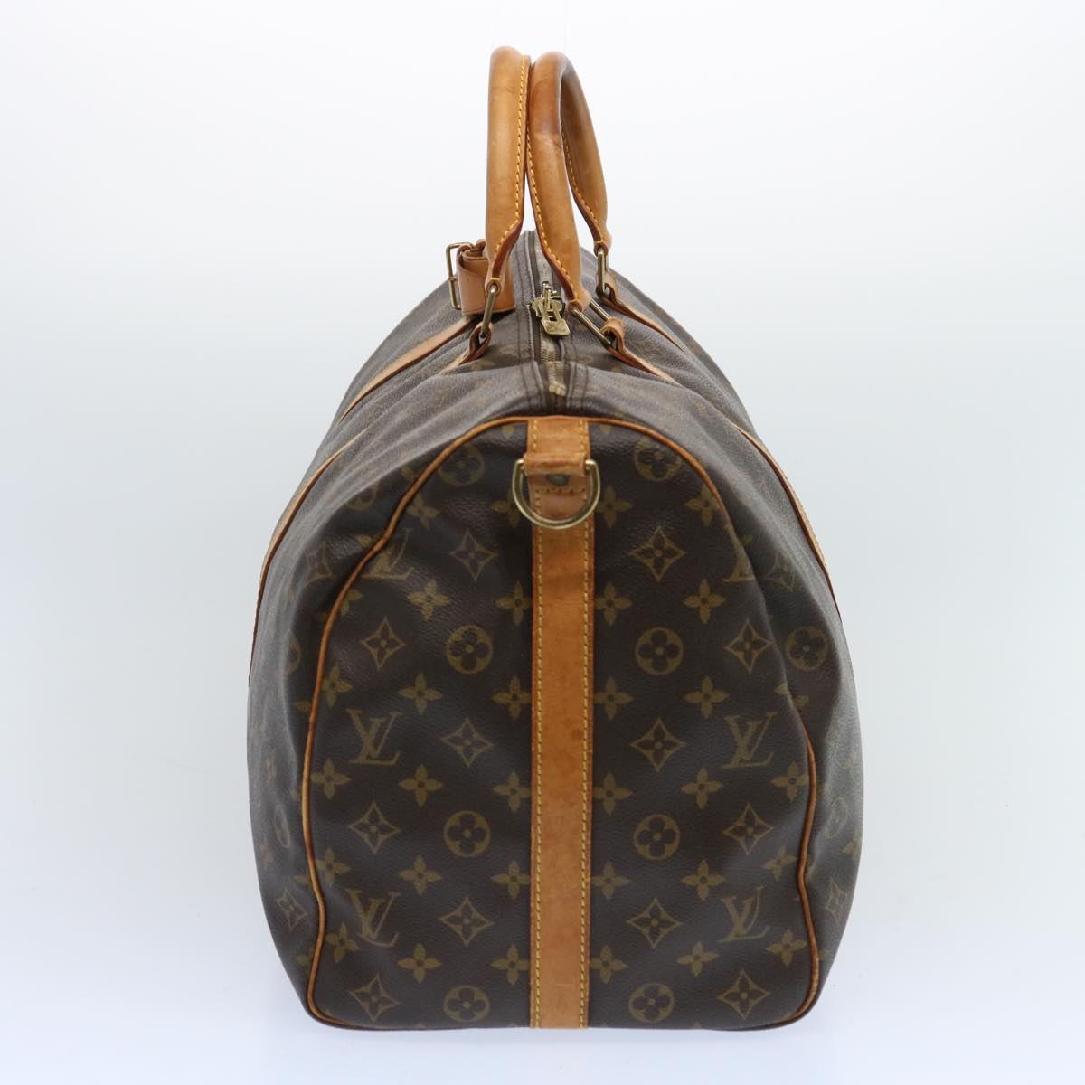 Louis Vuitton Keepall 50 Travel Bag