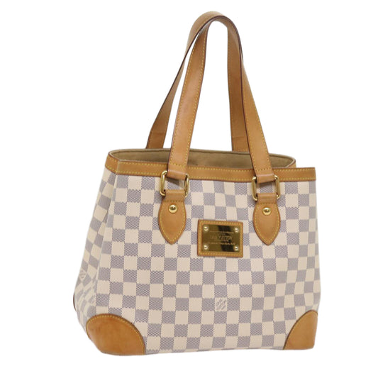 Louis Vuitton Hampstead Tote Bag