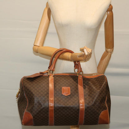 Céline Macadam Travel Bag