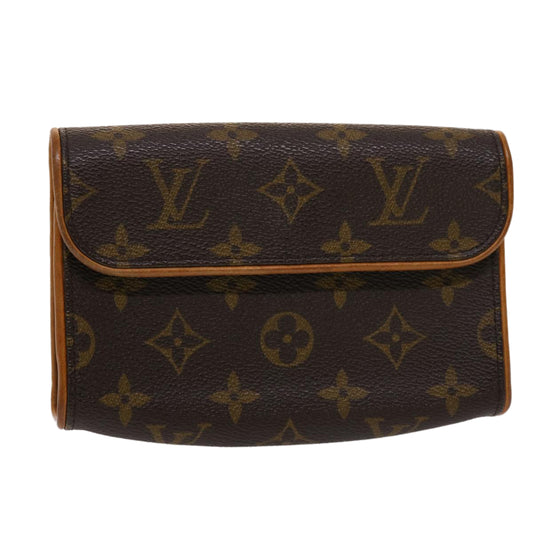 Louis Vuitton Pochette florentine Clutch