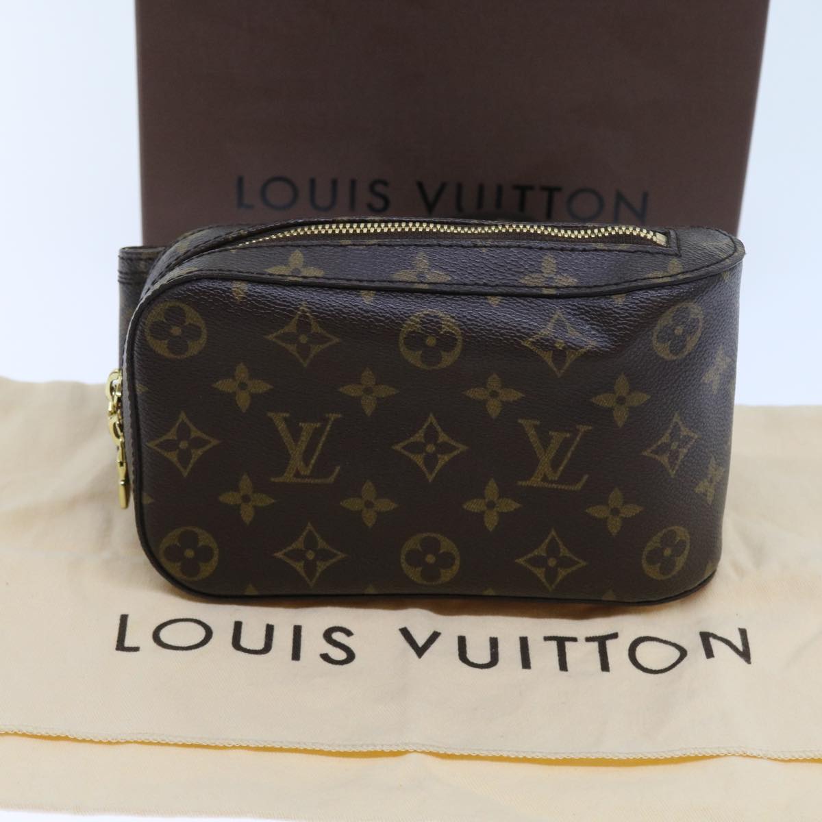 Louis Vuitton Geronimos Clutch