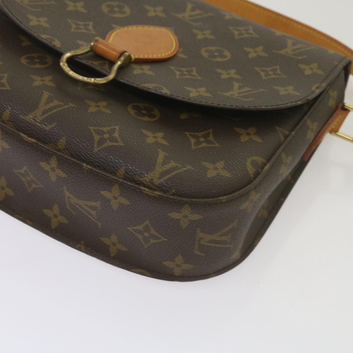 Louis Vuitton Saint Cloud Shoulder Bag