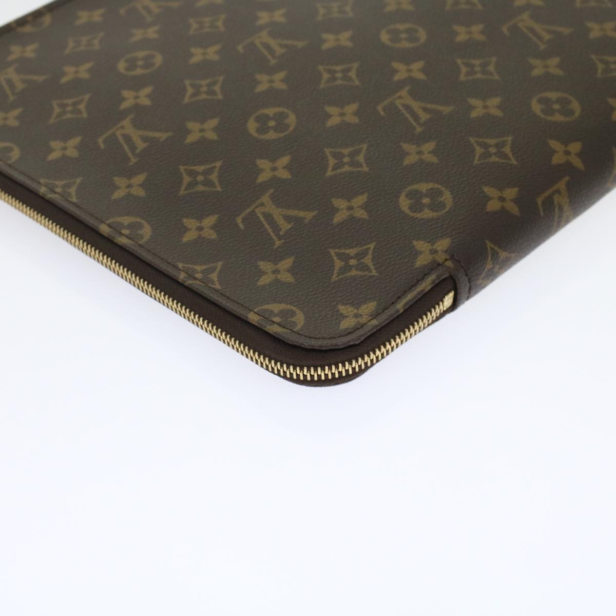 Louis Vuitton Poche document Clutch