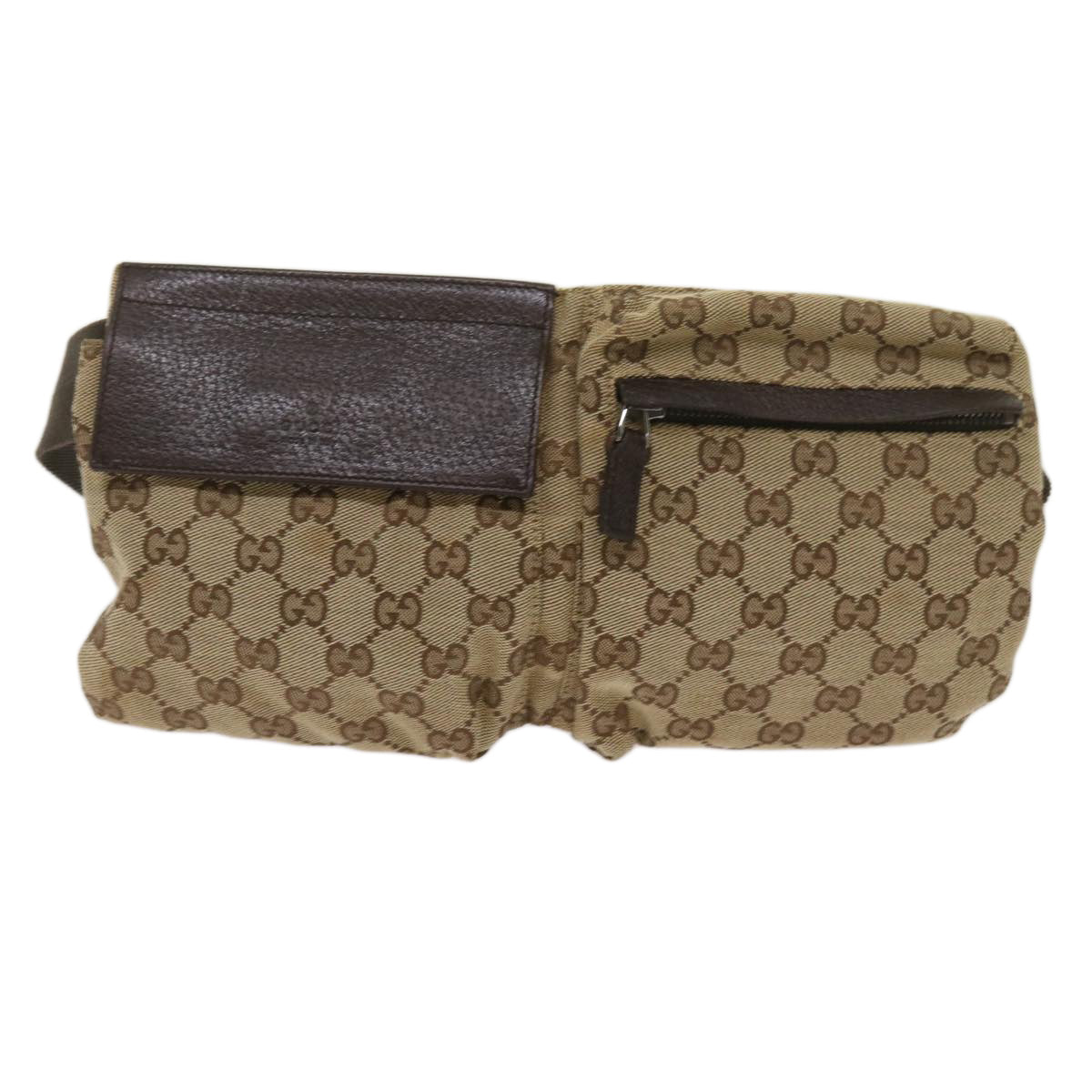 Gucci GG canvas Shoulder Bag