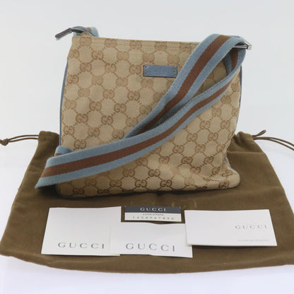 Gucci GG canvas Shoulder Bag