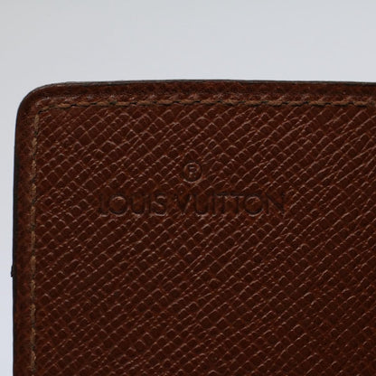 Louis Vuitton Porte carte crédit Pression Wallet