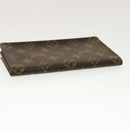 Louis Vuitton Porte carte Vertical Wallet